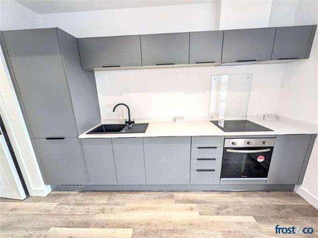 Flat for sale in Poole