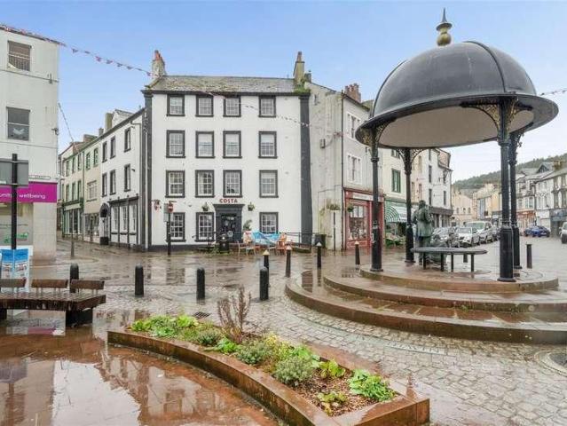 Flat for sale in Whitehaven