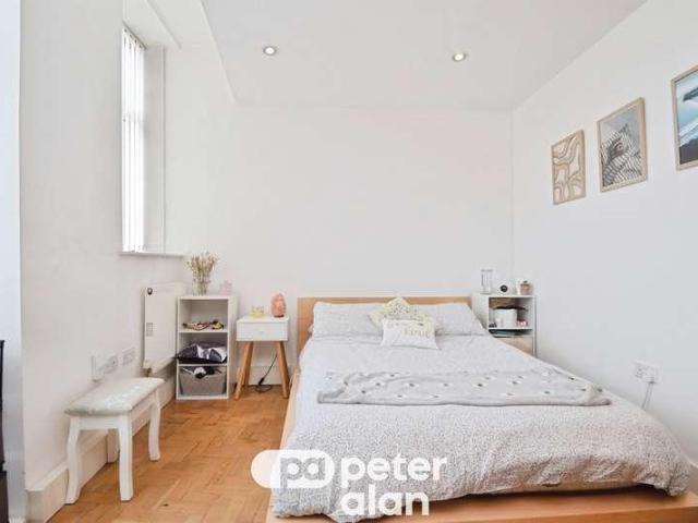 Flat for sale in Mount Pleasant, Swansea