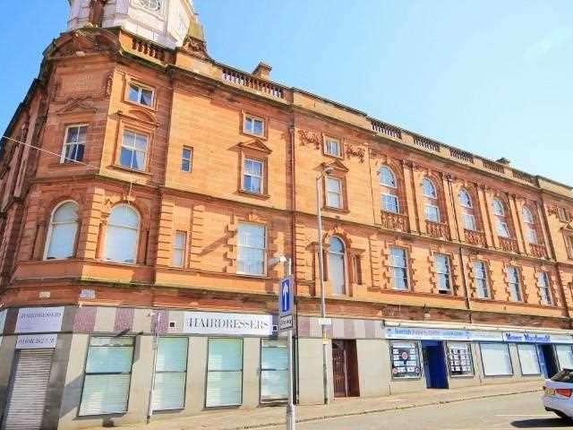 Flat for sale in Watsonville, Motherwell