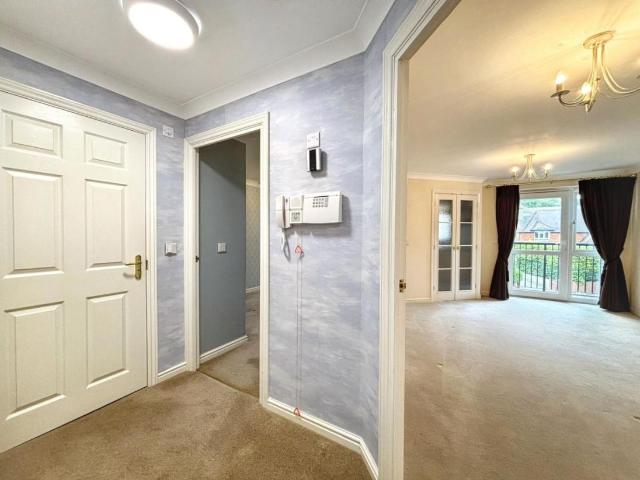 Flat for sale in Old Town, Heathlands