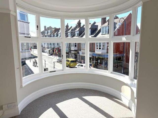 Flat for sale in Swanage, East Dorset