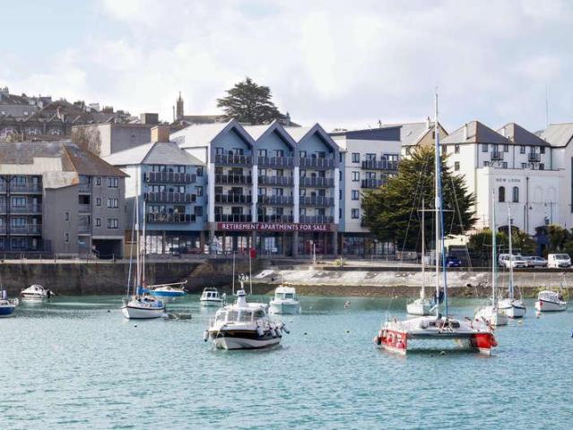 Flat for sale in Treneere, Penzance