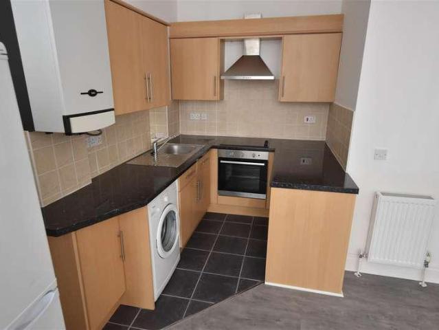 Flat for sale in Woodhey, Bebington