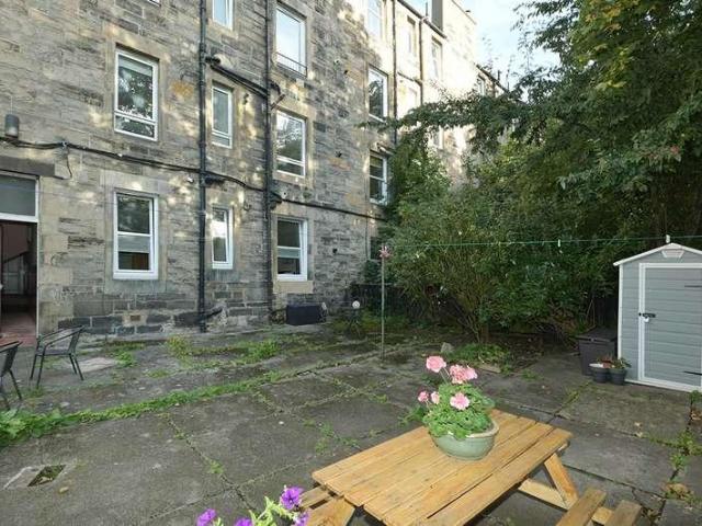 Flat for sale in Canonmills, City of Edinburgh