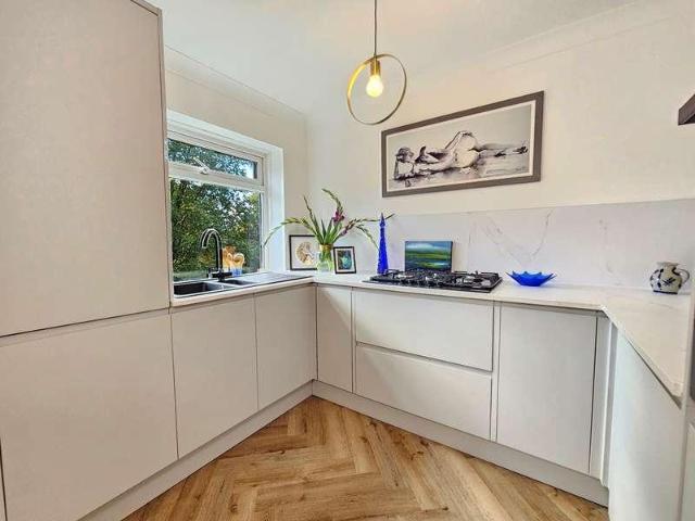 Flat for sale in Burnedge, Greater Manchester