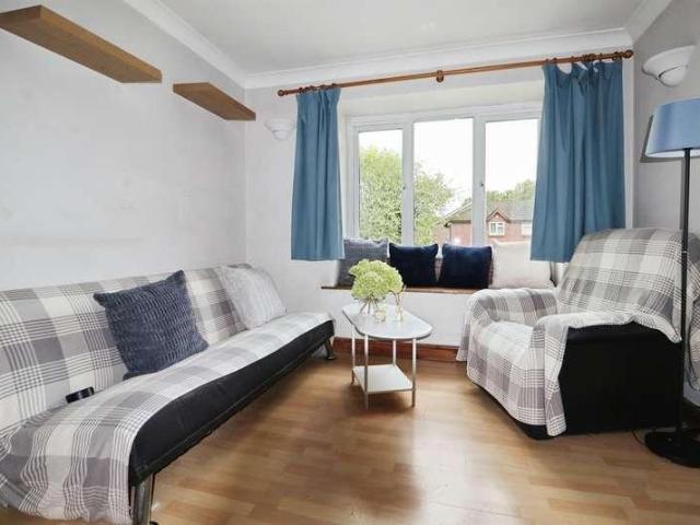 Flat for sale in Falcon Lodge, Wales