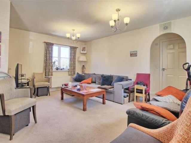 Flat for sale in Arrington, Cambridgeshire