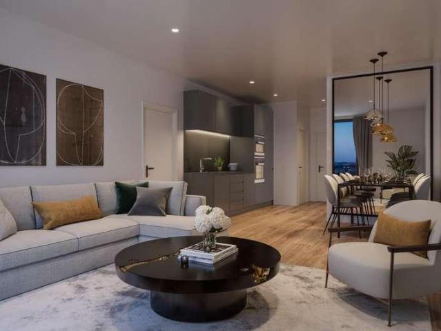 Flat for sale in Holbeck, West Yorkshire