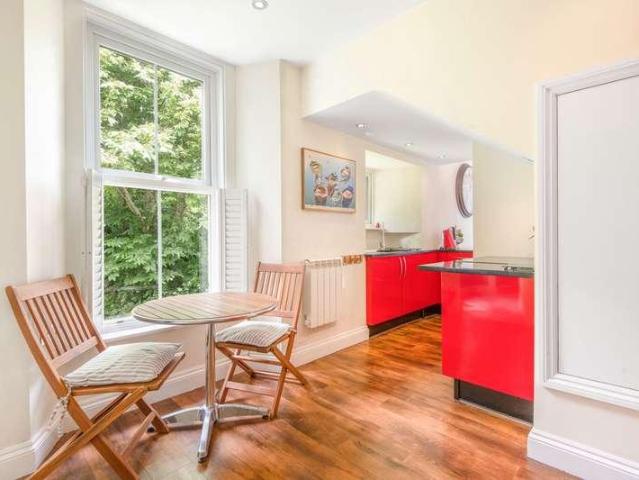 Flat for sale in Strode, Devon