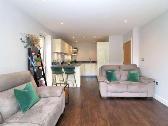 Flat for sale in Westfield, Woking