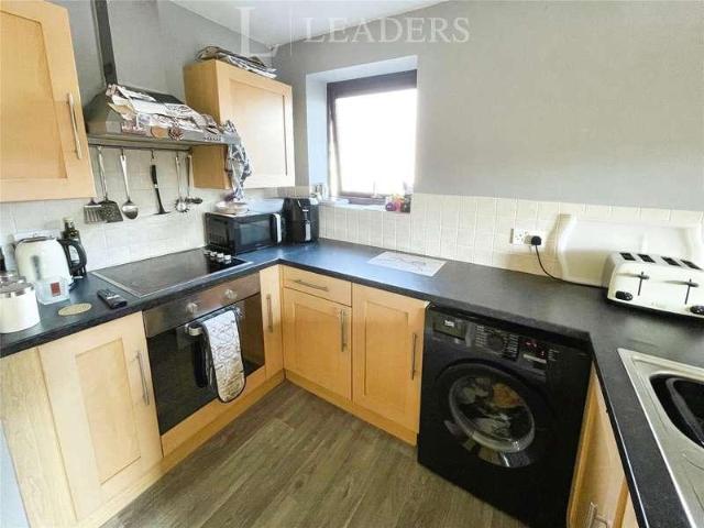 Flat for sale in Barbourne, Worcestershire