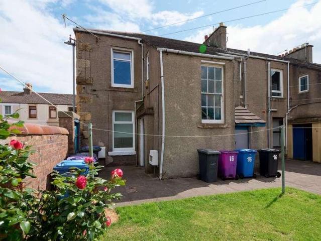 Flat for sale in Saltcoats, Scotland