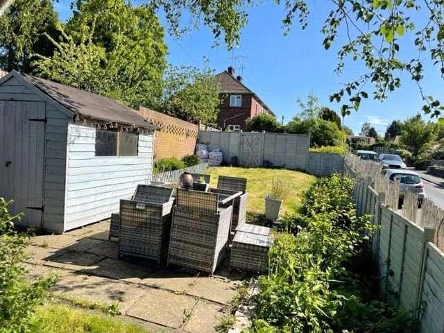 Flat for sale in Blackwell, Perryfields