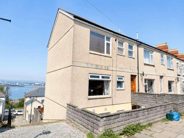 Flat for sale in Penarth Marina, Penarth