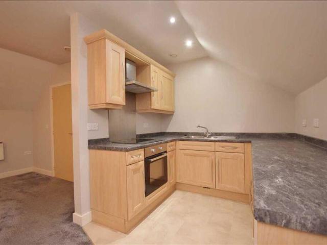 Flat for sale in Andertons Mill, Lancashire