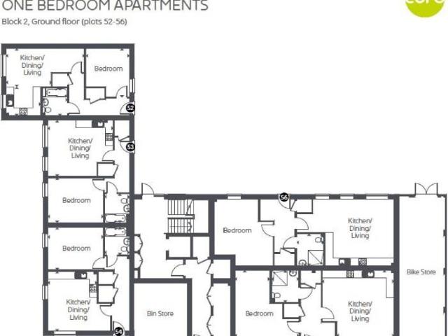 Flat for sale in Feckenham, City Of Bristol