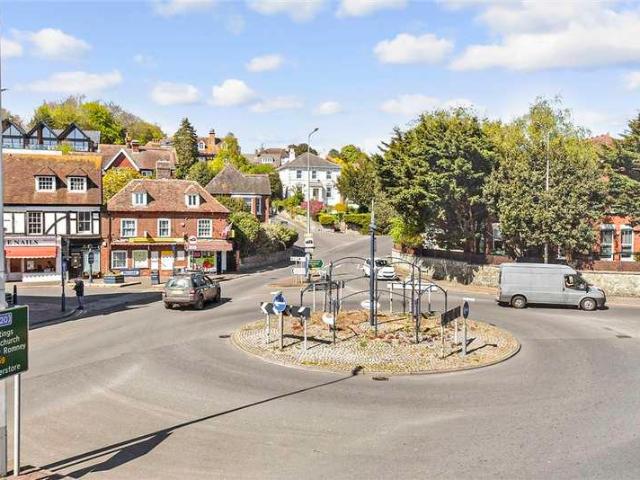 Flat for sale in Hythe, Folkestone