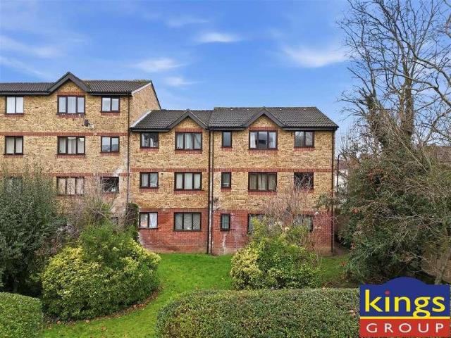 Flat for sale in Higham Hill, Greater London