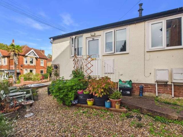 Flat for sale in Withycombe, East Devon