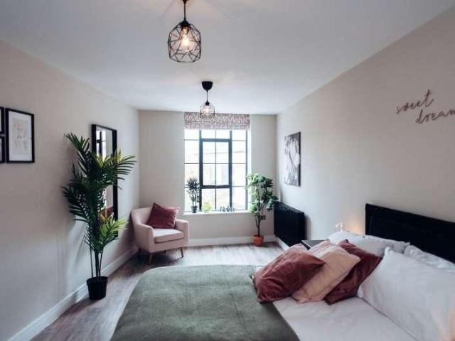 Flat for sale in Barbican, Mount Wise