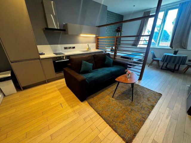 Flat for sale in Cavern Quarter, Liverpool