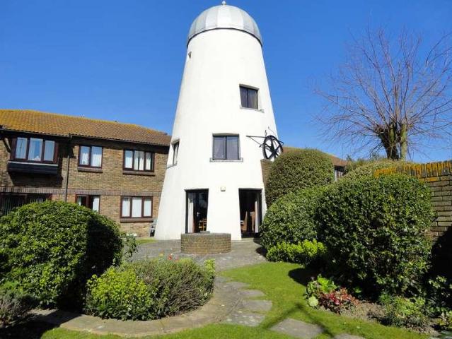 Flat for sale in Clapham, West Sussex