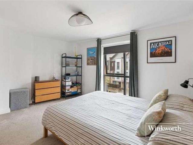 Flat for sale in Millbrook Park, Greater London
