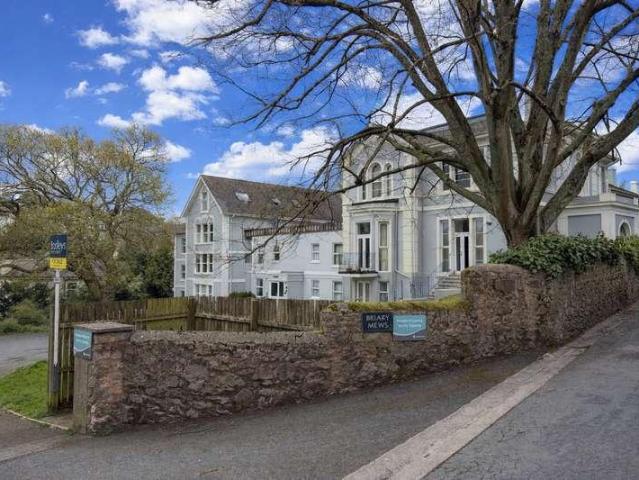 Flat for sale in Babbacombe