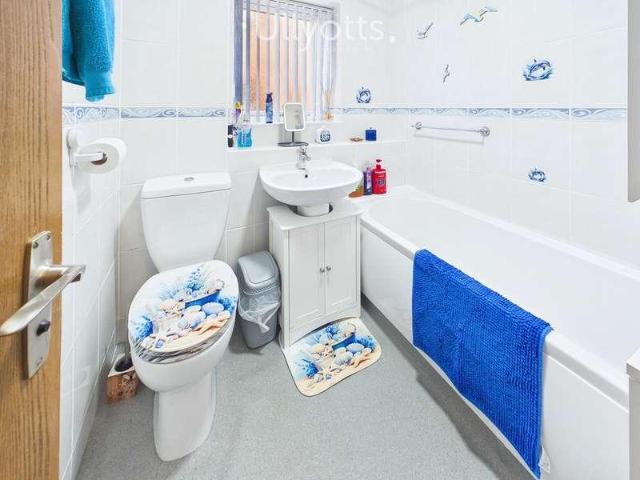 Flat for sale in Hilderthorpe, Bridlington