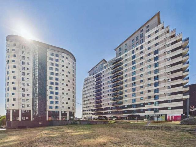 Flat for sale in Bordesley, West Midlands