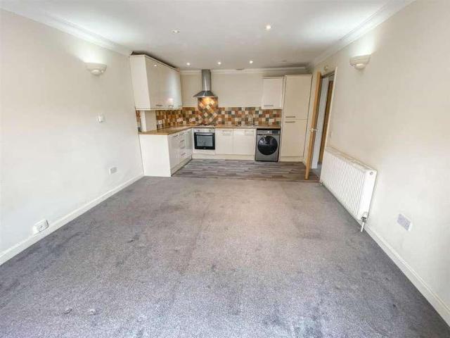 Flat for sale in Upper Parkstone, Poole