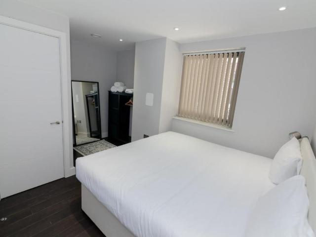 Flat for sale in City Centre, South Yorkshire