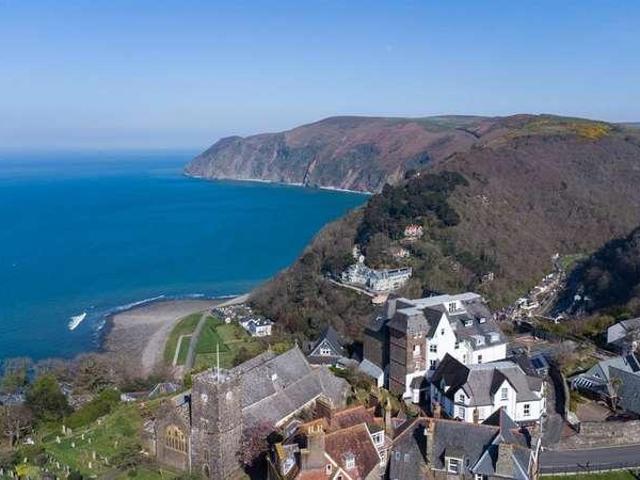 Flat for sale in Lynton and Lynmouth, Kentisbury