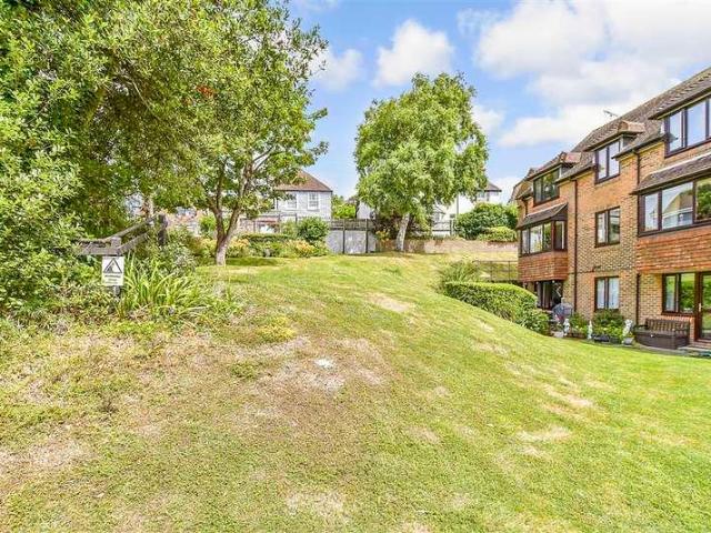 Flat for sale in Hythe, Folkestone