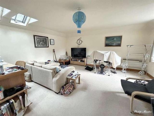 Flat for sale in Grampound, Cornwall
