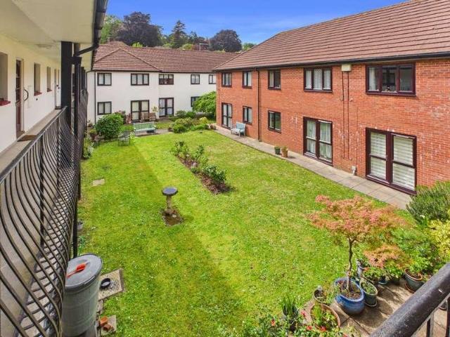 Flat for sale in Budlake, Devon