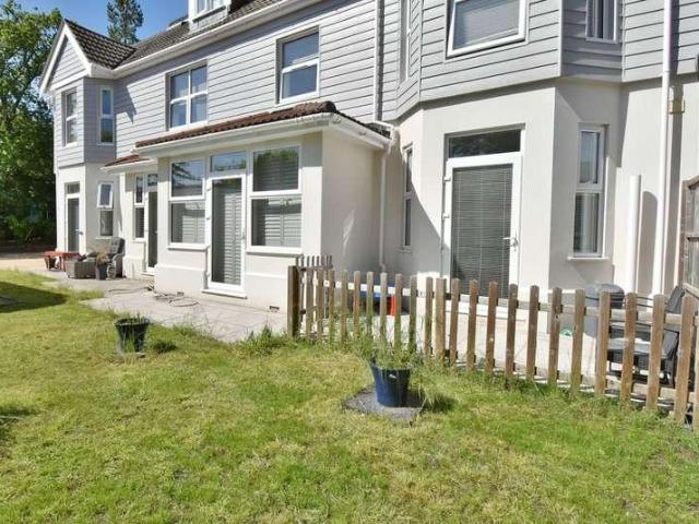 Flat for sale in West Parley, East Dorset