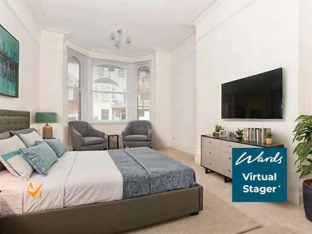 Flat for sale in Westgate-on-Sea, Acol
