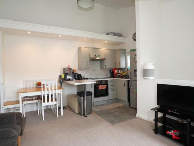 Flat for sale in Brayford, Lincolnshire
