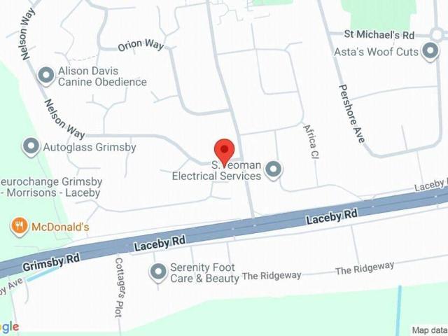 Flat for sale in Bradley, North East Lincolnshire