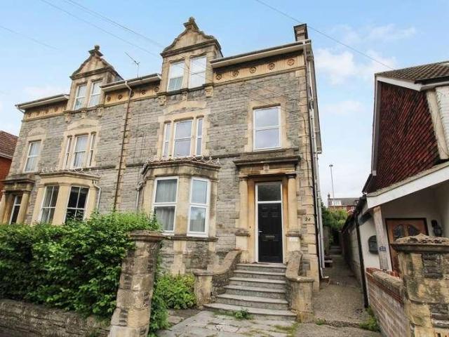 Flat for sale in Salisbury, Wiltshire