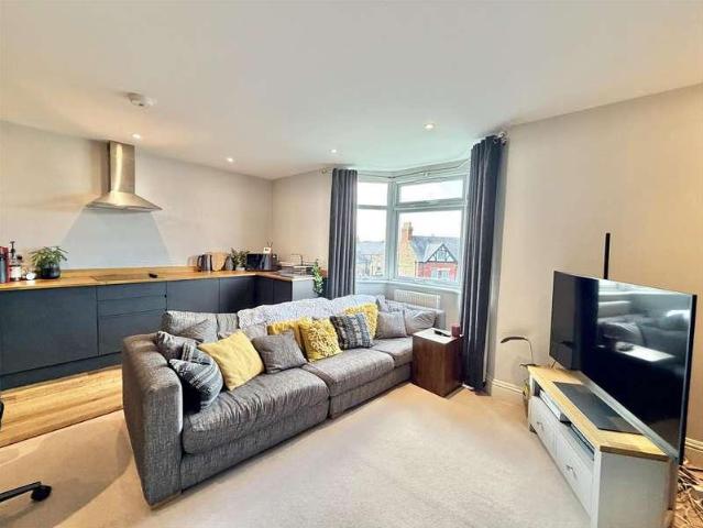 Flat for sale in North Yorkshire