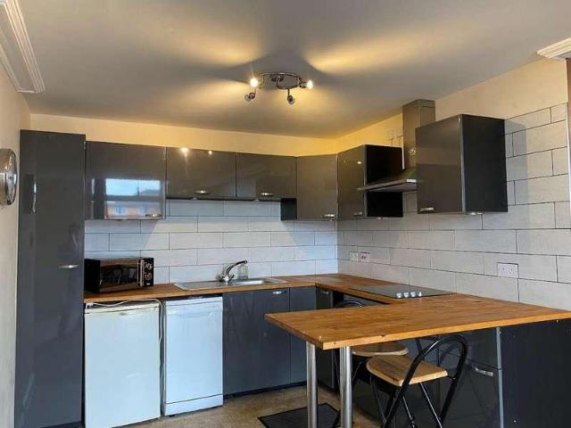 Flat for sale in New Normanton, East Midlands