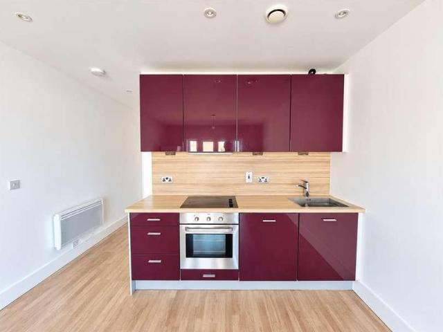 Flat for sale in Priddy's Hard, Gosport