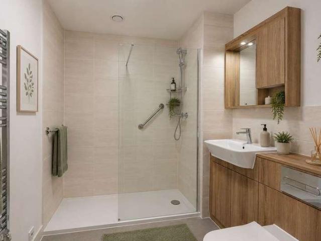Flat for sale in Ladygrove, Berrick Salome