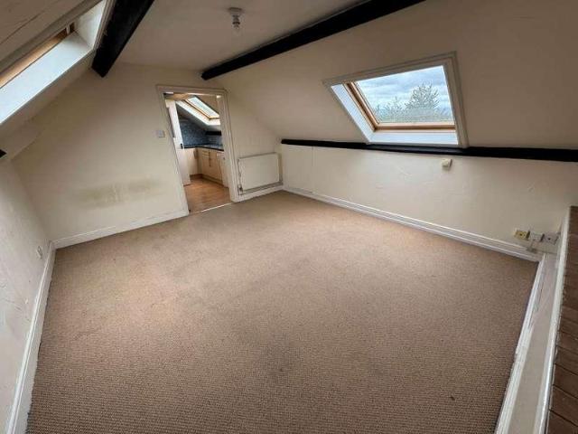 Flat for sale in Rumwell, Somerset