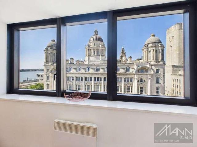 Flat for sale in Cavern Quarter, Calderstones