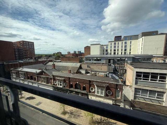 Flat for sale in West Midlands