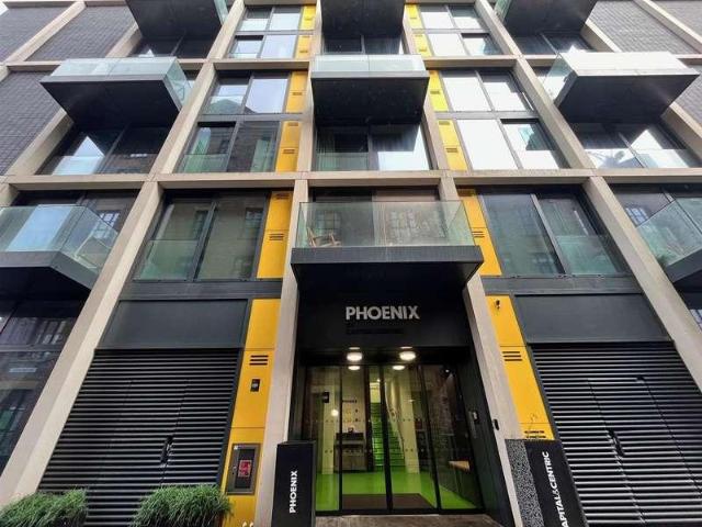 Flat for sale in Piccadilly, Manchester